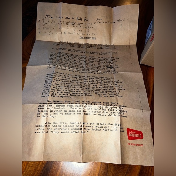 Women’s Clark’s Aggie Terra Suede Boot🧡 - Picture 15 of 16